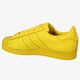 dámske tenisky (obuv) ADIDAS SUPERSTAR ADICOLOR s80328w farba žltá