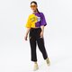 dámske nohavice NIKE NOHAVICE  LAL W NK TRKST PANT CTS 75 NBA db1420-010 farba čierna