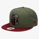 detská šiltovka NEW ERA ČIAPKA STAR WARS BOBA FETT 950 11327933 farba zelená