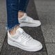 dámske tenisky (obuv) NIKE W AIR FORCE 1 '07 PRM 896185004 farba béžová