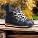 pánska outdoorová obuv TIMBERLAND GT SCRAMBLE MID LEATHER WP  a113v farba tmavomodrá