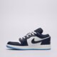 detské tenisky (obuv) AIR JORDAN 1 LOW BG  553560-404 farba biela