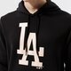 pánska mikina NEW ERA MIKINA S KAPUCŇOU MLB SEASNL TEAM LOGO HOODY LOSDOD 12827239 farba čierna