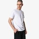 pánske tričko CONVERSE TRIČKO SSLEFT CHEST STAR CHEVRON TEE 10007886-a04 farba biela