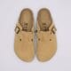 dámske šľapky BIRKENSTOCK BOSTON  1026164 farba béžová