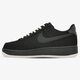 pánske tenisky (obuv) NIKE AIR FORCE 1 820266017 farba čierna