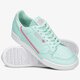 pánske tenisky (obuv) ADIDAS CONTINENTAL 80 ef8887 farba zelená
