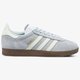 dámske tenisky (obuv) ADIDAS GAZELLE W cq2178 farba modrá