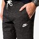 pánske nohavice NIKE NOHAVICE  M NSW LEGACY JOGGER FT 805150032 farba sivá