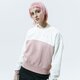 dámska mikina CHAMPION MIKINA CREWNECK SWEATER 113232ps144 farba béžová