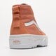 dámske tenisky (obuv) VANS UA SENTRY SK8-HI WC vn0a4bvwbm51 farba oranžová