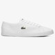 pánske tenisky (obuv) LACOSTE MARCEL LCR2  727spm107321g farba biela