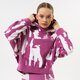 dámska mikina ADIDAS MIKINA S KAPUCŇOU HOODIE hk5196 farba ružová