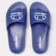 pánske šľapky ELLESSE FELLENTI SLIDE  shmf0463402 farba modrá