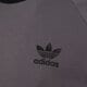 pánske tričko ADIDAS TRIČKO 3-STRIPES TEE jy1373 farba sivá