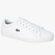 pánske tenisky (obuv) LACOSTE STRAIGHTSET SPT 1161 731spm0035001 farba biela