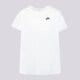 dámske tričko NIKE TRIČKO W NSW TEE CLUB SIZE PLUS fd0646-100 farba biela