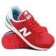 dámske tenisky (obuv) NEW BALANCE WL574CNC wl574cnc farba červená