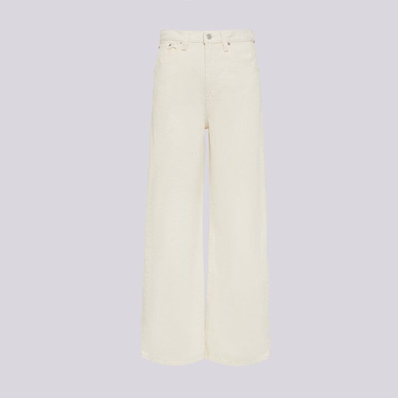 LEVI'S NOHAVICE  CINCH BAGGY MED INDIGO WORN IN