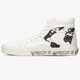 pánske skate obuv VANS UA SK8-HI REISSUE (SAVE OUR PLANET) vn0a4bv8tgp1 farba biela