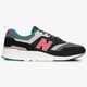 pánske tenisky (obuv) NEW BALANCE CM997HAI cm997hai farba čierna