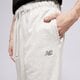 pánske nohavice NEW BALANCE NOHAVICE  ATHLETICS FRENCH TERRY JOGGE mp41508ahh farba sivá