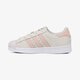 detské tenisky (obuv) ADIDAS SUPERSTAR C bz0368 farba béžová