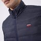 Prechodná bunda pánska (jarná/jesenná) LEVI'S BUNDA PRESIDIO PACKABLE JACKET 27523-0008 farba tmavomodrá