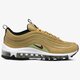 dámske tenisky (obuv) NIKE W AIR MAX 97 OG QS 885691-700 farba zlatá