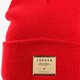 detská čiapka JORDAN ČIAPKA ZIMNÁ JORDAN BEANIE CUFFEED UTILITY ci4168-687 farba červená