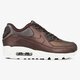 dámske tenisky (obuv) NIKE WMNS AIR MAX 90 PRM 896497-903 farba bordová