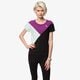 dámske tričko PUMA TRIČKO ICON CUTLINE TEE 56925308 farba viacfarebná