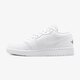 detské tenisky (obuv) AIR JORDAN 1 LOW (GS) 553560-101 farba biela