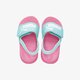 detské sandále PUMA POPCAT 20 BACKSTRAP AC INF 37386208 farba ružová