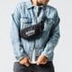 dámska taška ADIDAS TAŠKA VOCAL WAISTBAG ej0974 farba čierna
