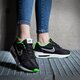 detské tenisky (obuv) NIKE AIR MAX DAWN dh3157-001 farba čierna
