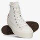 dámske tenisky (obuv) CONVERSE CHUCK TAYLOR ALL STAR LIFT a02198c farba biela