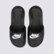 dámske šľapky NIKE VICTORI ONE SLIDE  cn9677-005 farba čierna
