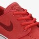 detské skate obuv NIKE STEFAN JANOSKI BG 525104-600 farba červená