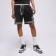 pánske šortky JORDAN ŠORTKY  DIAMOND  dx1487-010 farba čierna