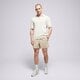 pánske šortky NEW BALANCE ŠORTKY  ATHLETICS STRETCH WOVEN SHORT ms41517sot farba béžová
