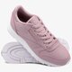 dámske tenisky (obuv) REEBOK CL LTHR  cn8661 farba fialová