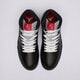 pánske tenisky (obuv) AIR JORDAN 1 MID SE hv5177-010 farba čierna
