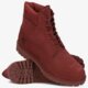 pánska vychádzková obuv TIMBERLAND 6 PREM RUBBER CUP BOOT  tb0a2bxhv151 farba červená