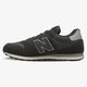 pánske tenisky (obuv) NEW BALANCE GM500SGG gm500sgg farba sivá