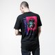 pánske tričko VANS TRIČKO MN EYES OPEN SS BLACK vn0a49q5blk1 farba čierna