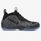 pánske tenisky (obuv) NIKE AIR FOAMPOSITE PRO 624041-007 farba sivá