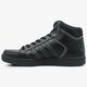 pánske tenisky (obuv) ADIDAS VARIAL MID cq1150 farba čierna