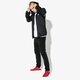 pánska zimná bunda ADIDAS BUNDA TRF WINDBREAKER ADICOLOR dh5807 farba čierna
