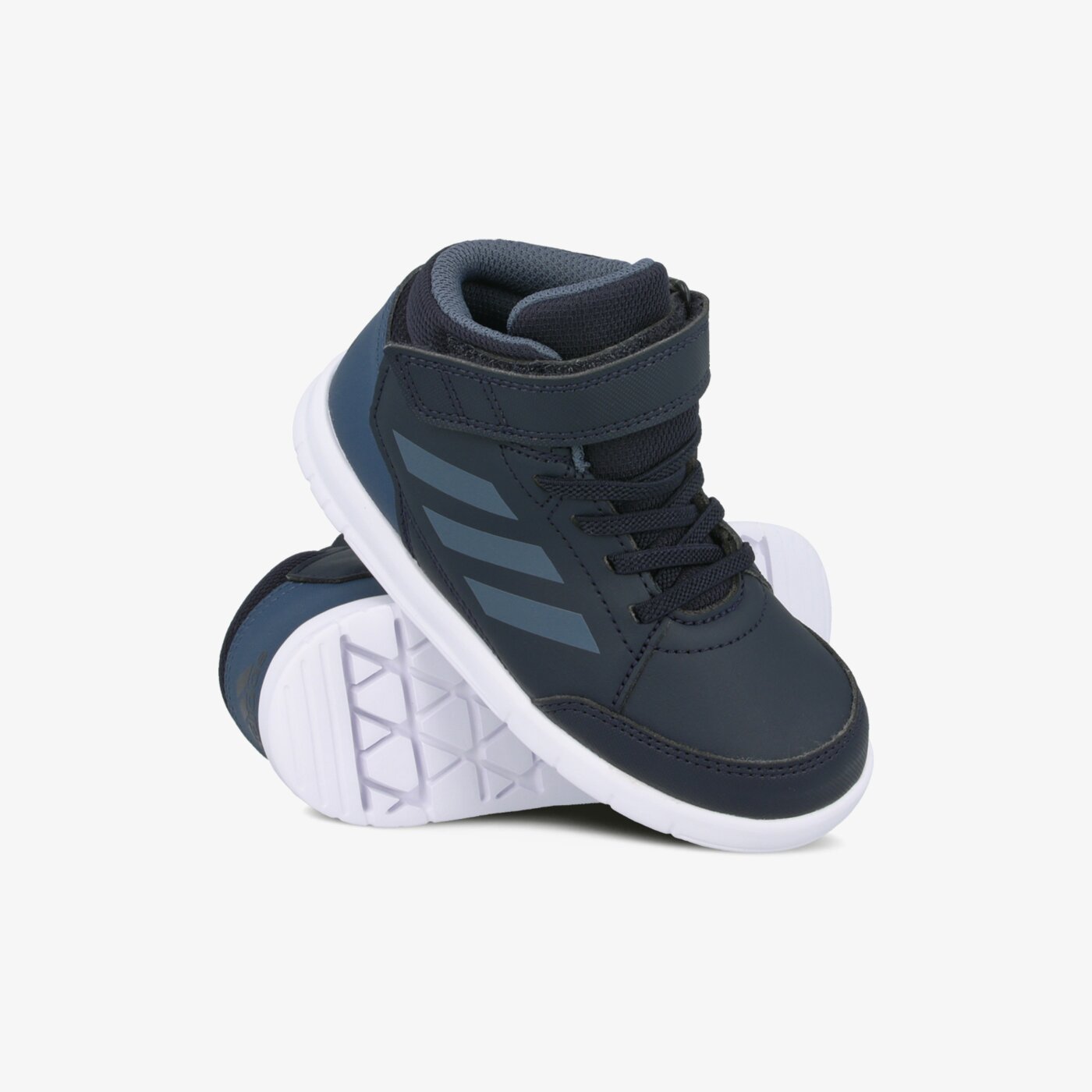 ADIDAS ALTASPORT MID I G27129 | farba TMAVOMODRÁ | Módne Tenisky. DETI Obuv  ✪ eshop Sizeer.sk ✪